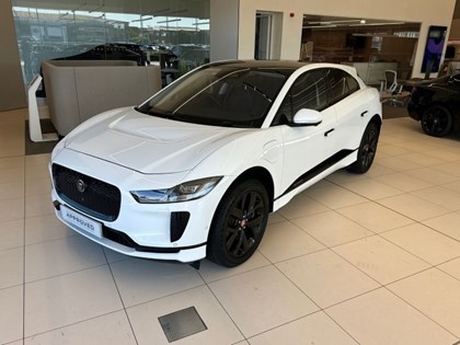 2021 (21) JAGUAR I-PACE 294kW EV400 SE 90kWh 5dr Auto [11kW Charger]