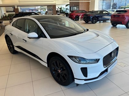 2021 (21) JAGUAR I-PACE 294kW EV400 SE 90kWh 5dr Auto [11kW Charger]