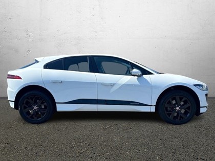 2021 (21) JAGUAR I-PACE 294kW EV400 SE 90kWh 5dr Auto [11kW Charger]