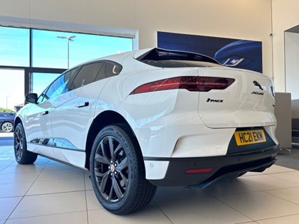 2021 (21) JAGUAR I-PACE 294kW EV400 SE 90kWh 5dr Auto [11kW Charger]