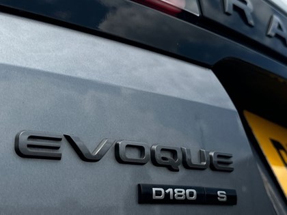 2020 (70) LAND ROVER RANGE ROVER EVOQUE 2.0 D180 R-Dynamic S 5dr Auto