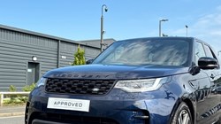 2022 (72) LAND ROVER DISCOVERY 3.0 D300 R-Dynamic HSE 5dr Auto 3282665