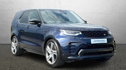 2022 (72) LAND ROVER DISCOVERY 3.0 D300 R-Dynamic HSE 5dr Auto 3282626