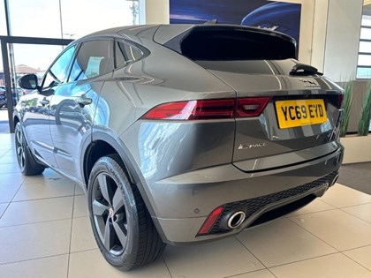 2020 (69) JAGUAR E-PACE 2.0d Chequered Flag Edition 5dr Auto