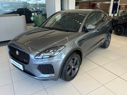 2020 (69) JAGUAR E-PACE 2.0d Chequered Flag Edition 5dr Auto