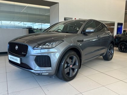 2020 (69) JAGUAR E-PACE 2.0d Chequered Flag Edition 5dr Auto