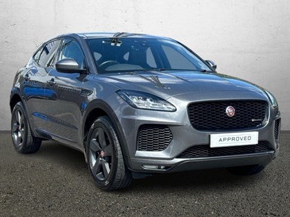 2020 (69) JAGUAR E-PACE 2.0d Chequered Flag Edition 5dr Auto