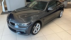 2017 (67) BMW 4 SERIES 420i xDrive M Sport 2dr [Professional Media] 3269491