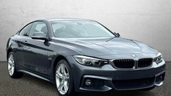 2017 (67) BMW 4 SERIES 420i xDrive M Sport 2dr [Professional Media] 3269450