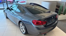 2017 (67) BMW 4 SERIES 420i xDrive M Sport 2dr [Professional Media] 3269492
