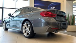 2017 (67) BMW 4 SERIES 420i xDrive M Sport 2dr [Professional Media] 3269489