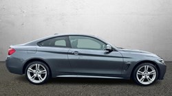2017 (67) BMW 4 SERIES 420i xDrive M Sport 2dr [Professional Media] 3269454
