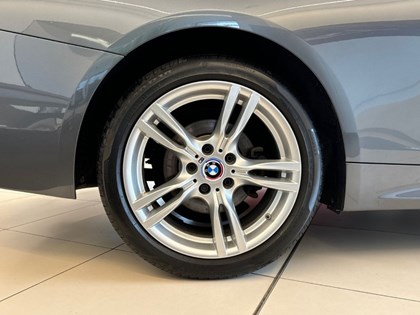 2017 (67) BMW 4 SERIES 420i xDrive M Sport 2dr [Professional Media]