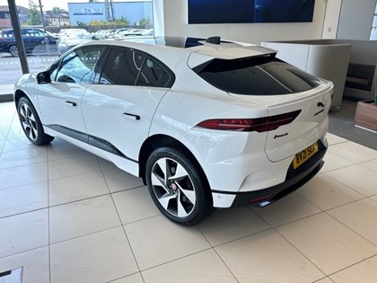 2021 (21) JAGUAR I-PACE 294kW EV400 HSE 90kWh 5dr Auto [11kW Charger]