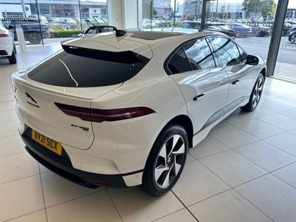 2021 (21) JAGUAR I-PACE 294kW EV400 HSE 90kWh 5dr Auto [11kW Charger]