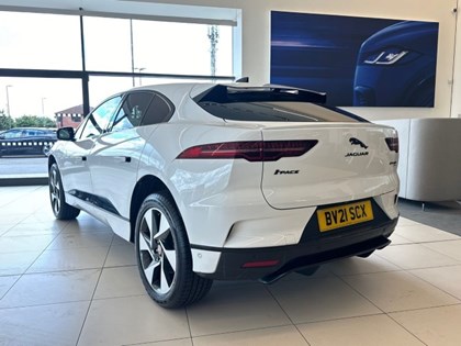 2021 (21) JAGUAR I-PACE 294kW EV400 HSE 90kWh 5dr Auto [11kW Charger]