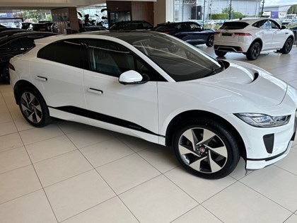 2021 (21) JAGUAR I-PACE 294kW EV400 HSE 90kWh 5dr Auto [11kW Charger]