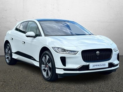 2021 (21) JAGUAR I-PACE 294kW EV400 HSE 90kWh 5dr Auto [11kW Charger]