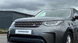 2017 (17) LAND ROVER DISCOVERY 3.0 TD6 SE 5dr Auto 3293199