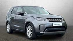 2017 (17) LAND ROVER DISCOVERY 3.0 TD6 SE 5dr Auto 3293161