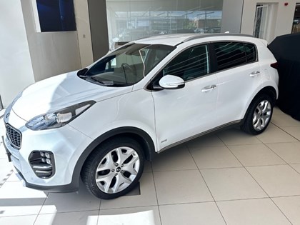 2016 (16) KIA SPORTAGE 2.0 CRDi GT-Line 5dr [AWD]