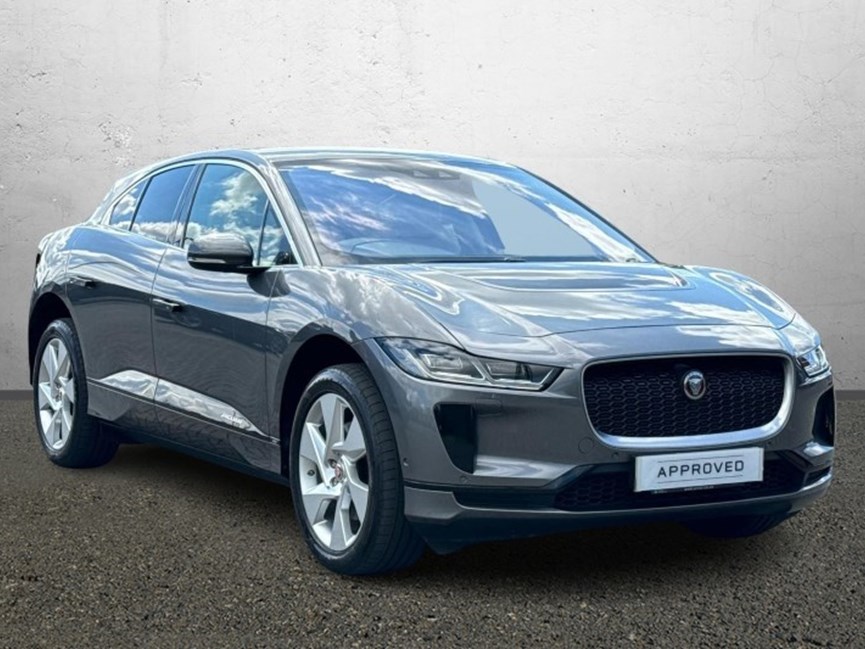 2020 (70) JAGUAR I-PACE 294kW EV400 SE 90kWh 5dr Auto