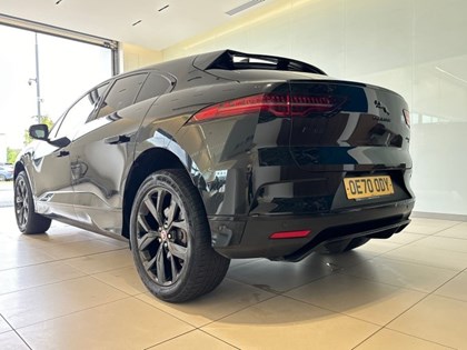 2020 (70) JAGUAR I-PACE 294kW EV400 HSE 90kWh 5dr Auto [11kW Charger]