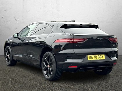 2020 (70) JAGUAR I-PACE 294kW EV400 HSE 90kWh 5dr Auto [11kW Charger]