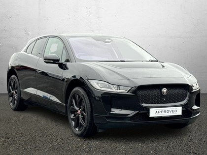 2020 (70) JAGUAR I-PACE 294kW EV400 HSE 90kWh 5dr Auto [11kW Charger]