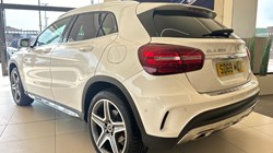 2024 (74) MERCEDES-BENZ GLA 200 AMG Line Edition 5dr 3289538