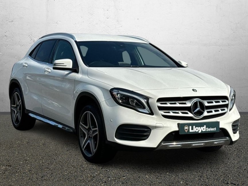 2024 (74) MERCEDES-BENZ GLA 200 AMG Line Edition 5dr