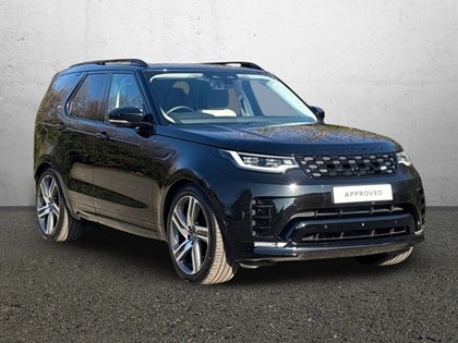 2024 (74) LAND ROVER DISCOVERY 3.0 D350 Dynamic HSE 5dr Auto