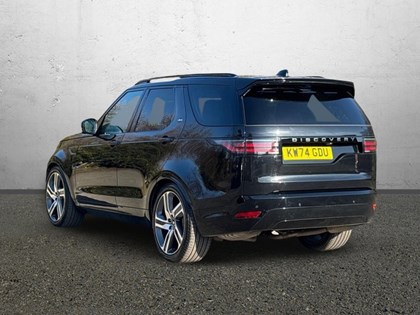 2024 (74) LAND ROVER DISCOVERY 3.0 D350 Dynamic HSE 5dr Auto