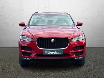 2016 (66) JAGUAR F-PACE 2.0d Portfolio 5dr Auto AWD