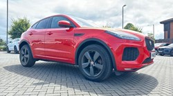 2019 (69) JAGUAR E-PACE 2.0d Chequered Flag Edition 5dr Auto 3292304