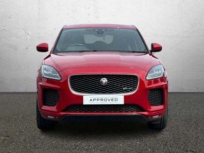 2018 (68) JAGUAR E-PACE 2.0d [180] R-Dynamic HSE 5dr Auto