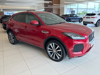 2018 (68) JAGUAR E-PACE 2.0d [180] R-Dynamic HSE 5dr Auto