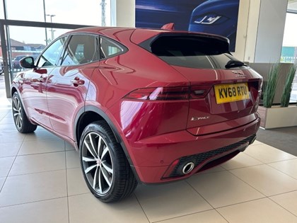 2018 (68) JAGUAR E-PACE 2.0d [180] R-Dynamic HSE 5dr Auto