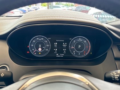 2018 (68) JAGUAR E-PACE 2.0d [180] R-Dynamic HSE 5dr Auto