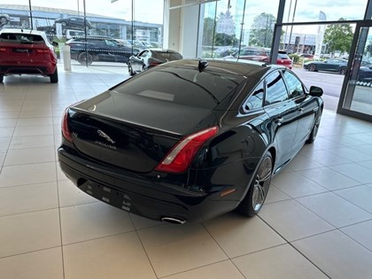 2017 (17) JAGUAR XJ 3.0 V6 Supercharged R-Sport 4dr Auto