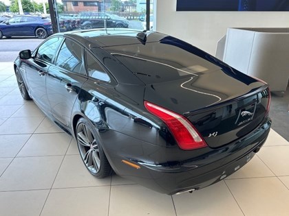 2017 (17) JAGUAR XJ 3.0 V6 Supercharged R-Sport 4dr Auto