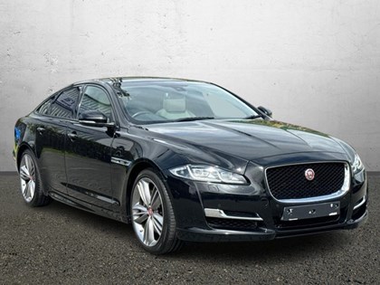 2017 (17) JAGUAR XJ 3.0 V6 Supercharged R-Sport 4dr Auto