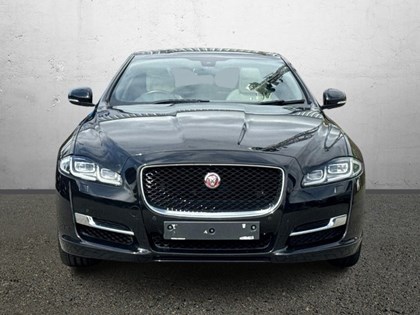 2017 (17) JAGUAR XJ 3.0 V6 Supercharged R-Sport 4dr Auto