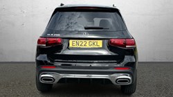 2022 (22) MERCEDES-BENZ GLB 200 AMG Line Premium 5dr 7G-Tronic 3301563