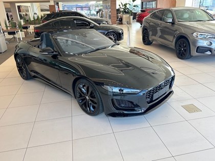 2024 (24) JAGUAR F-TYPE 2.0 P300 R-Dynamic 2dr Auto