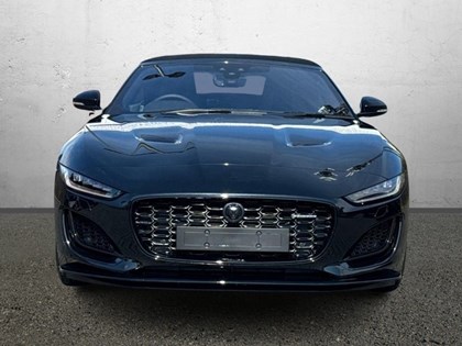 2024 (24) JAGUAR F-TYPE 2.0 P300 R-Dynamic 2dr Auto