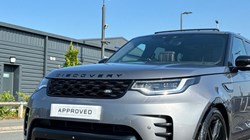 2022 (22) LAND ROVER DISCOVERY 3.0 D300 R-Dynamic HSE 5dr Auto 3286989
