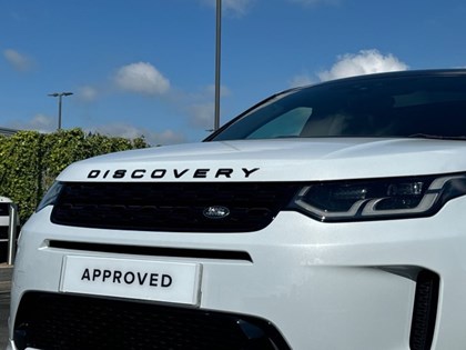 2021 (21) LAND ROVER DISCOVERY SPORT 2.0 D180 R-Dynamic SE 5dr Auto [5 Seat]