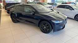 2022 (22) JAGUAR I-PACE 294kW EV400 Black 90kWh 5dr Auto [11kW Charger] 3295870