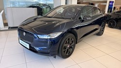 2022 (22) JAGUAR I-PACE 294kW EV400 Black 90kWh 5dr Auto [11kW Charger] 3295867